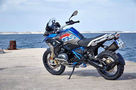 moto BMW R1200GS